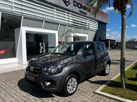 FIAT MOBI 1.0 EVO FLEX LIKE. MANUAL